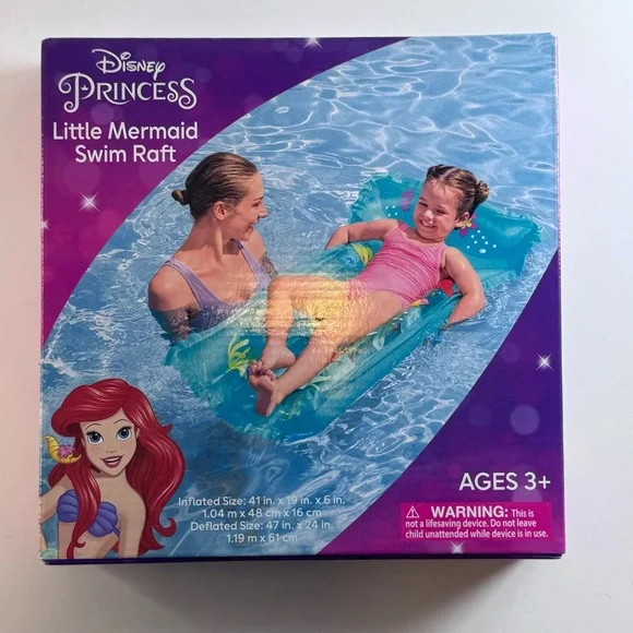 Disney | Party Supplies | Disney Princess Little Mermaid Ariel ...